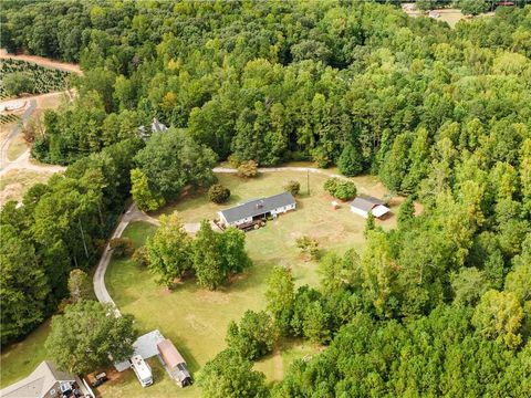 A home in Powder Springs