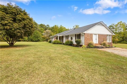 A home in Powder Springs