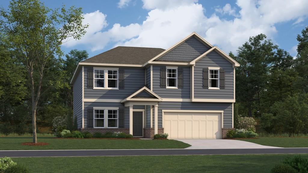 2483 Cotton Lane, Douglasville, Georgia image 1