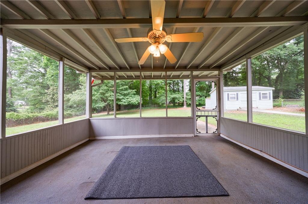 Coleridge - Residential Lease