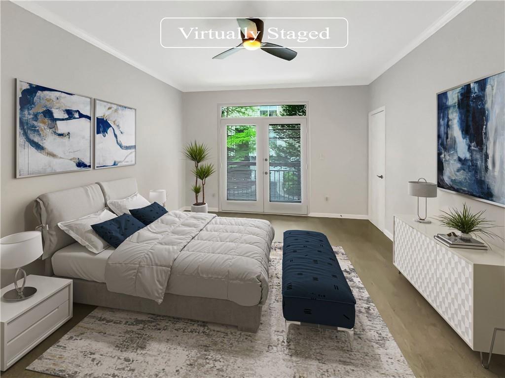 4254 River Green Drive #612, Atlanta, Georgia image 6