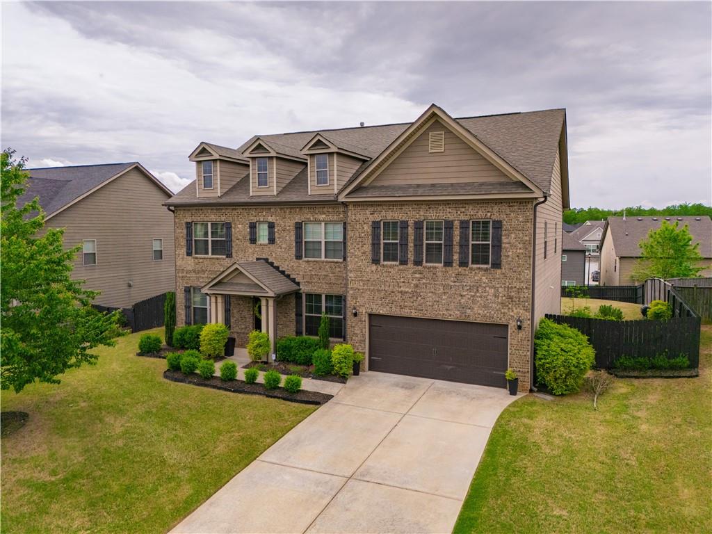 590 Birkdale Drive, Fairburn, Georgia image 3