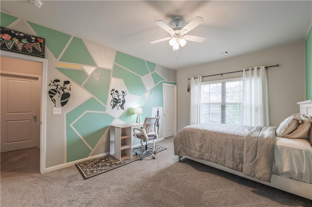 590 Birkdale Drive, Fairburn, Georgia image 23
