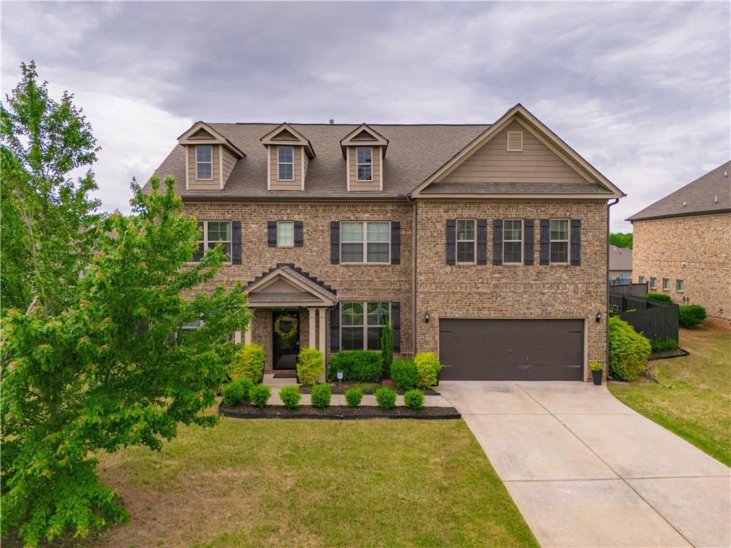 590 Birkdale Drive, Fairburn, Georgia image 2