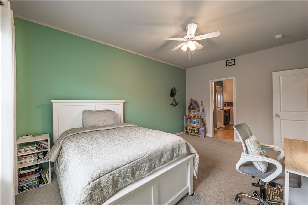 590 Birkdale Drive, Fairburn, Georgia image 22