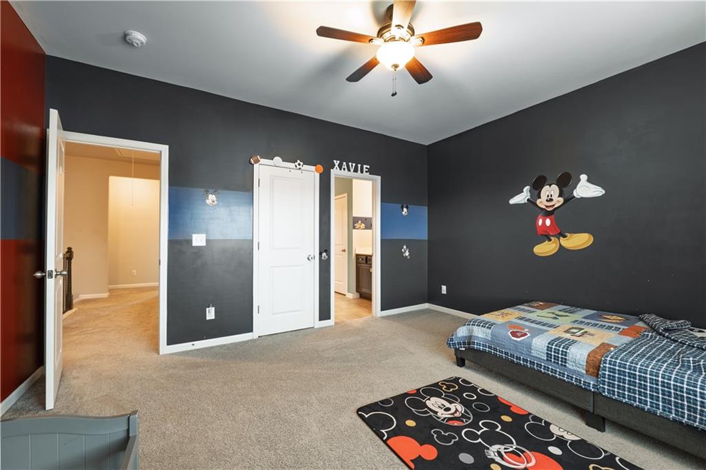 590 Birkdale Drive, Fairburn, Georgia image 27