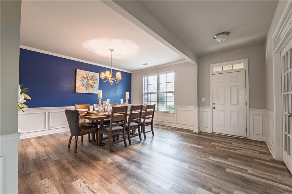 590 Birkdale Drive, Fairburn, Georgia image 14