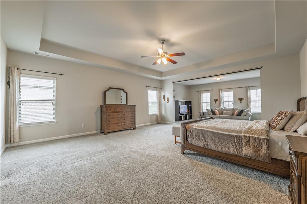 590 Birkdale Drive, Fairburn, Georgia image 34