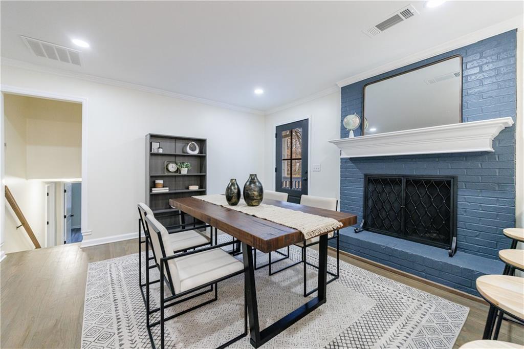 Coldridge - Residential