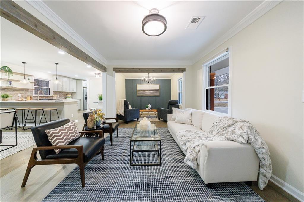 Coldridge - Residential