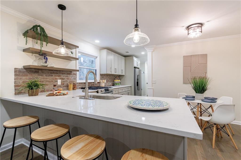 Coldridge - Residential