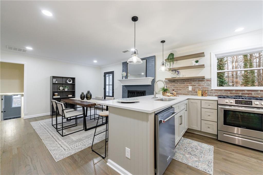 Coldridge - Residential