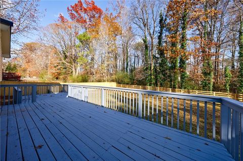 A home in Alpharetta