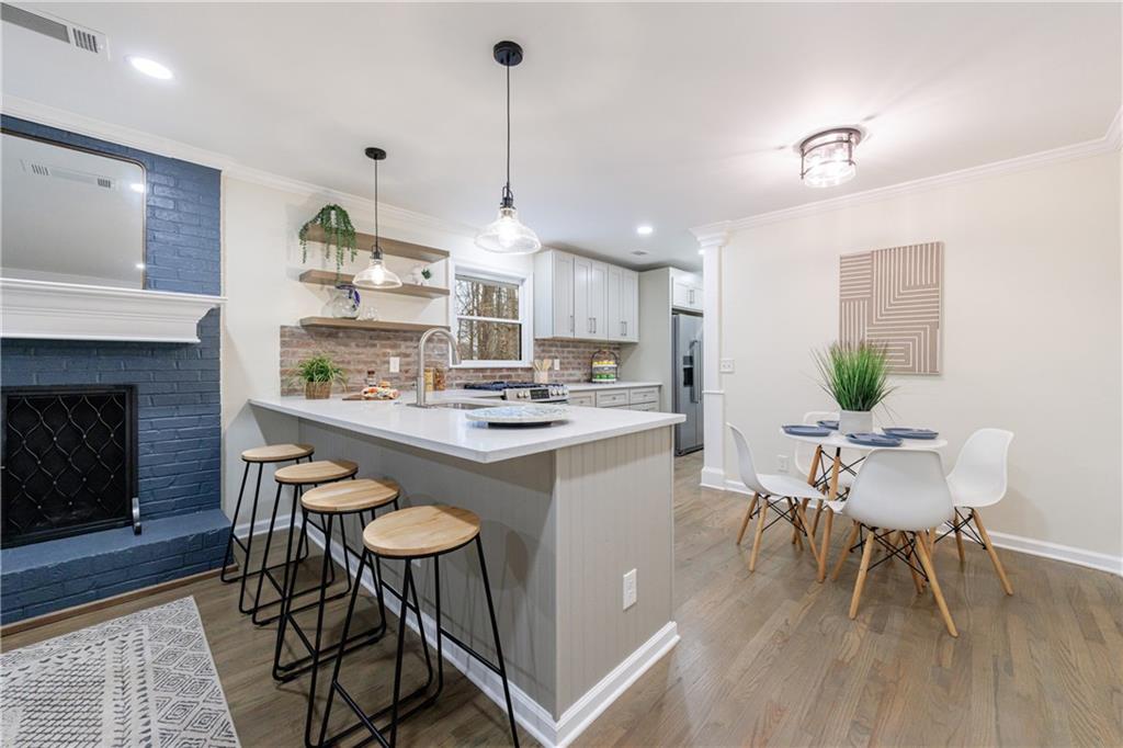 Coldridge - Residential