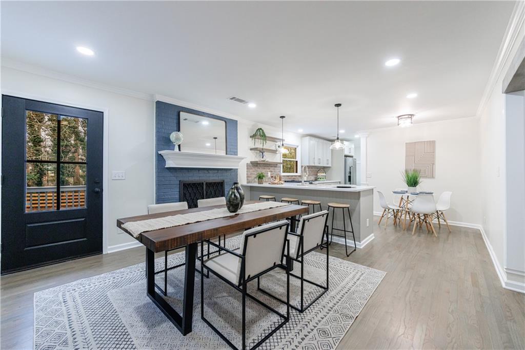 Coldridge - Residential