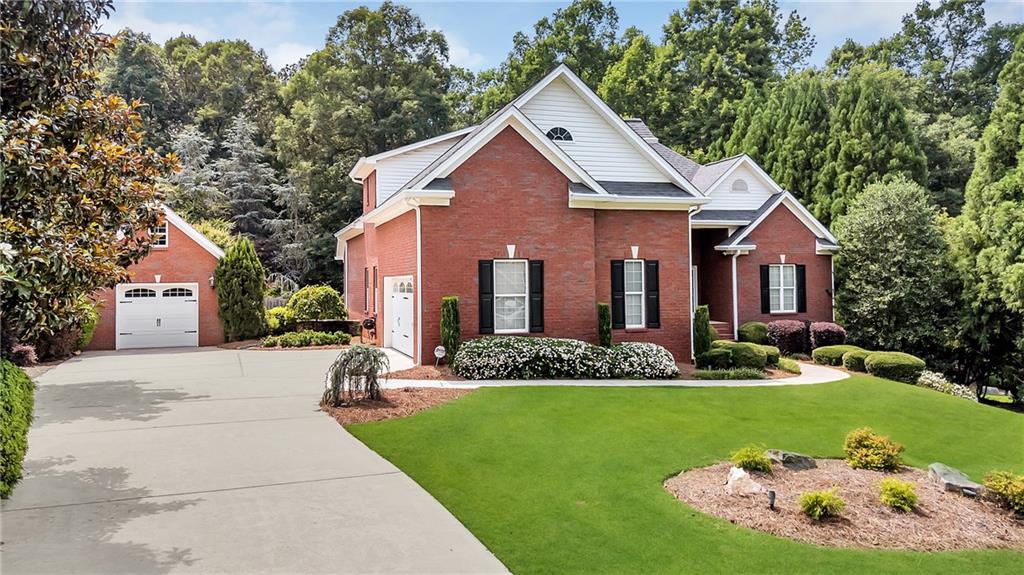 4119 Alayna Lee Circle, Mcdonough, Georgia image 8