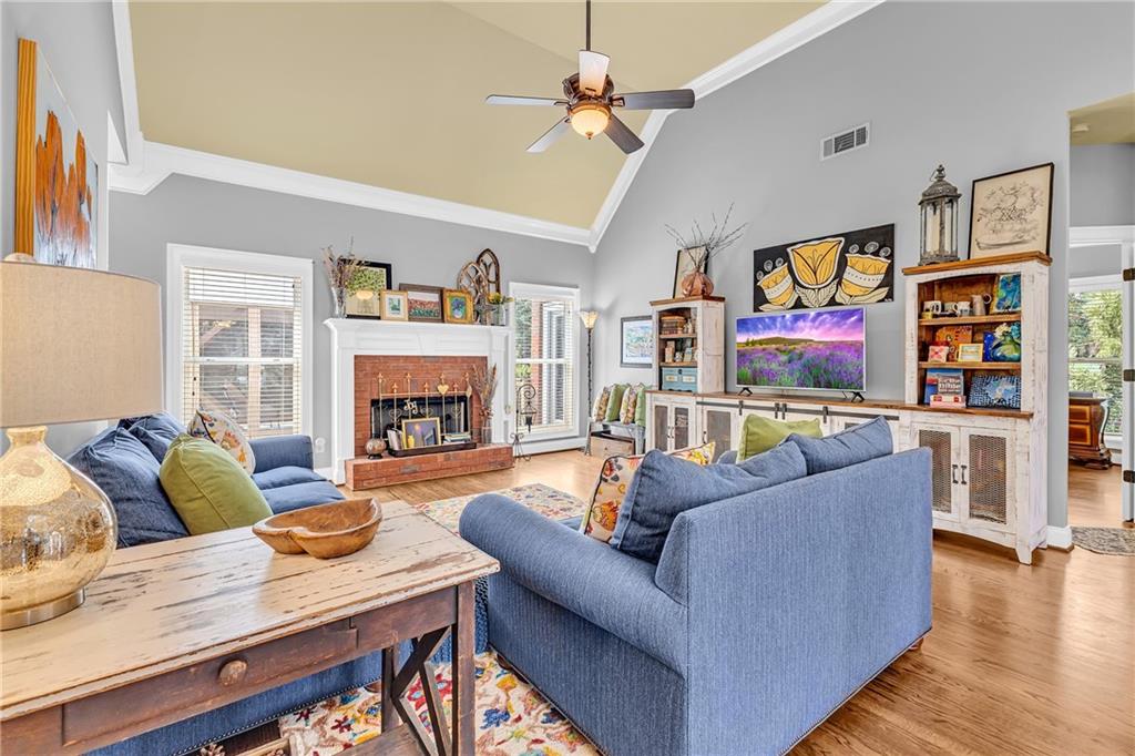 4119 Alayna Lee Circle, Mcdonough, Georgia image 14