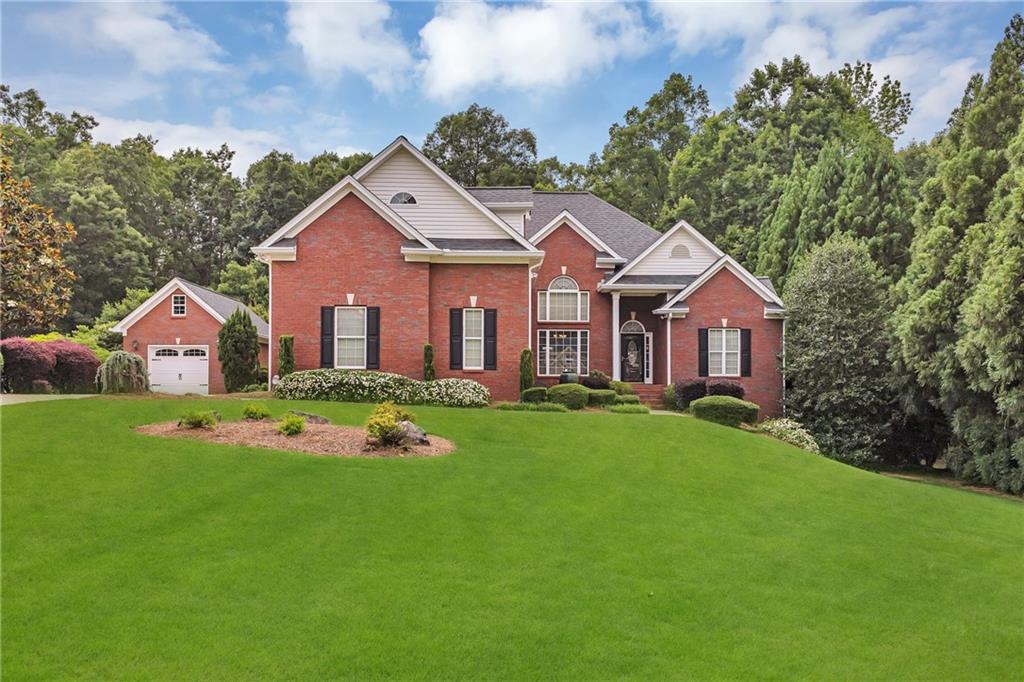 4119 Alayna Lee Circle, Mcdonough, Georgia image 1