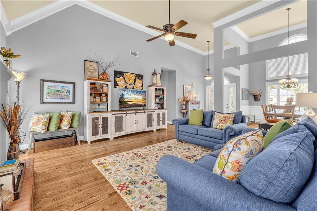 4119 Alayna Lee Circle, Mcdonough, Georgia image 16