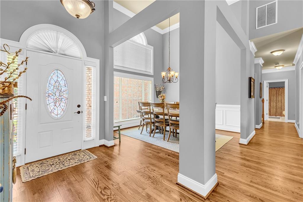 4119 Alayna Lee Circle, Mcdonough, Georgia image 10