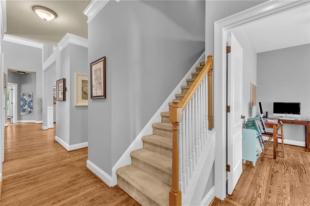 4119 Alayna Lee Circle, Mcdonough, Georgia image 27