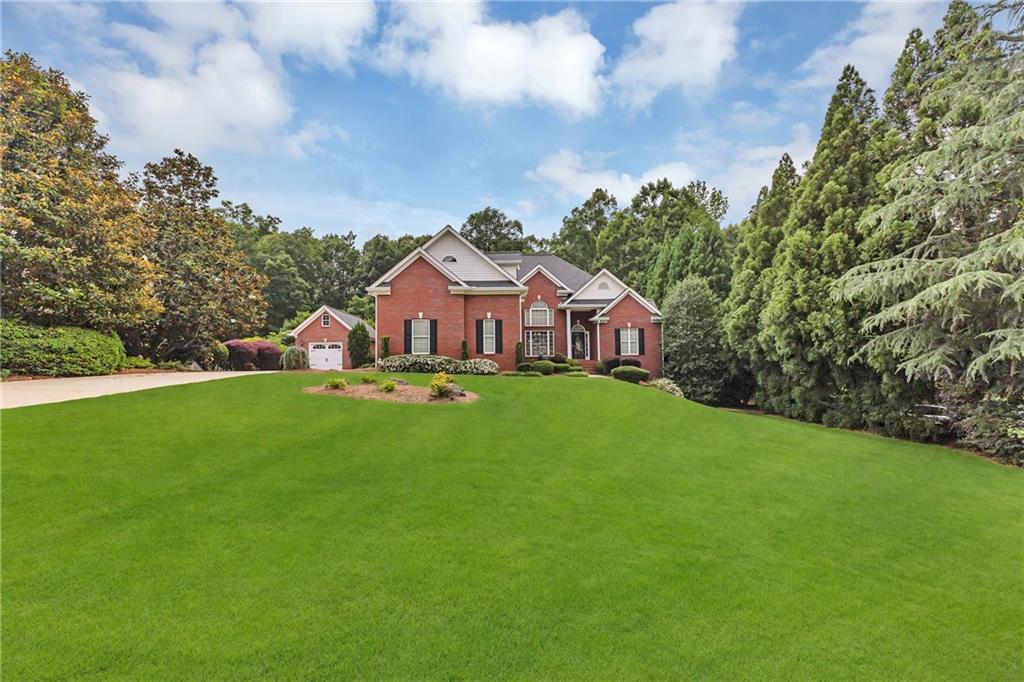 4119 Alayna Lee Circle, Mcdonough, Georgia image 2