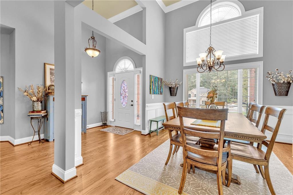 4119 Alayna Lee Circle, Mcdonough, Georgia image 12