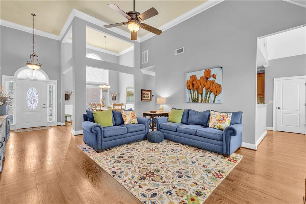 4119 Alayna Lee Circle, Mcdonough, Georgia image 15