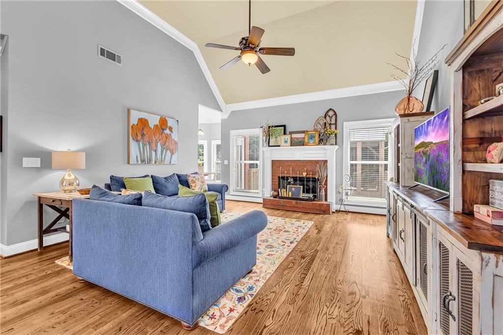 4119 Alayna Lee Circle, Mcdonough, Georgia image 13