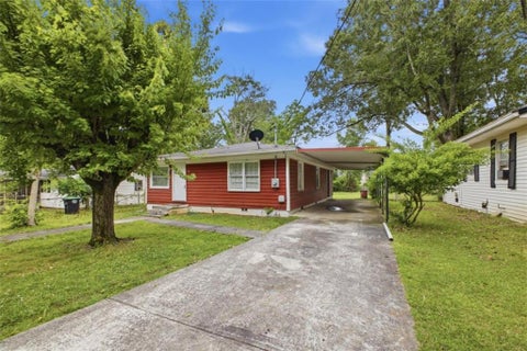 Homes For Sale - 418 Garrard Avenue<br/> Rome, GA 30165