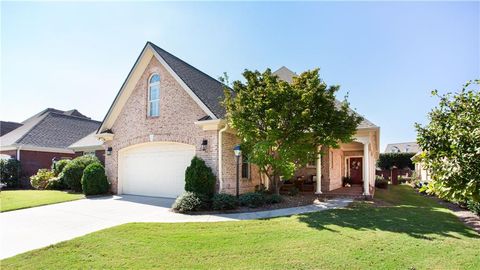 A home in Snellville