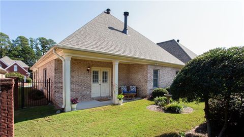 A home in Snellville