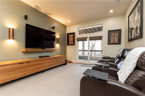 A home in Atlanta