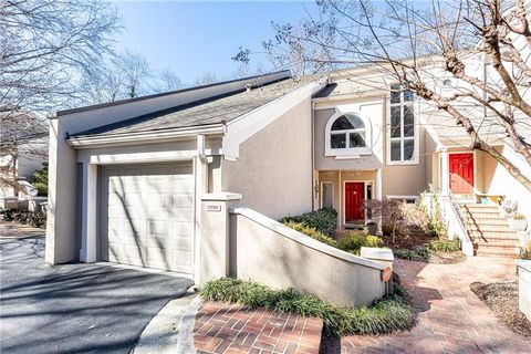 A home in Atlanta