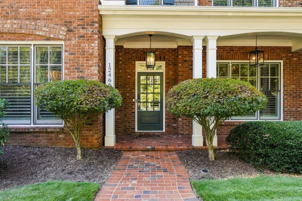 Photo of 12466 Broadwell Road, Milton, GA 30004 (MLS # 7840318)