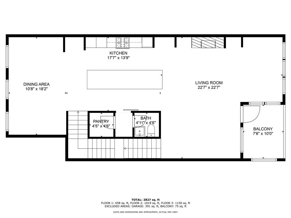 1276 Edmund Lane, Brookhaven, Georgia image 36