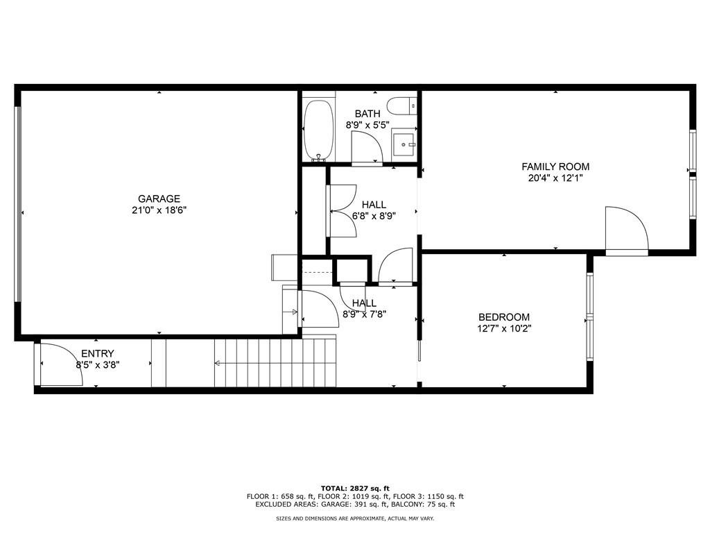 1276 Edmund Lane, Brookhaven, Georgia image 38