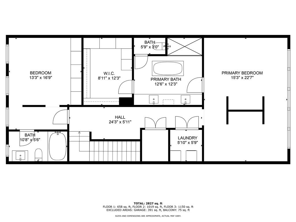 1276 Edmund Lane, Brookhaven, Georgia image 37