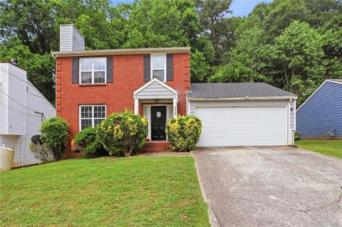 Homes For Sale - 3438 Kingsbrooke Way<br/> Dekalb County, Decatur, GA 30034