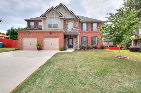 A home in Snellville