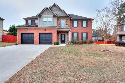 A home in Snellville