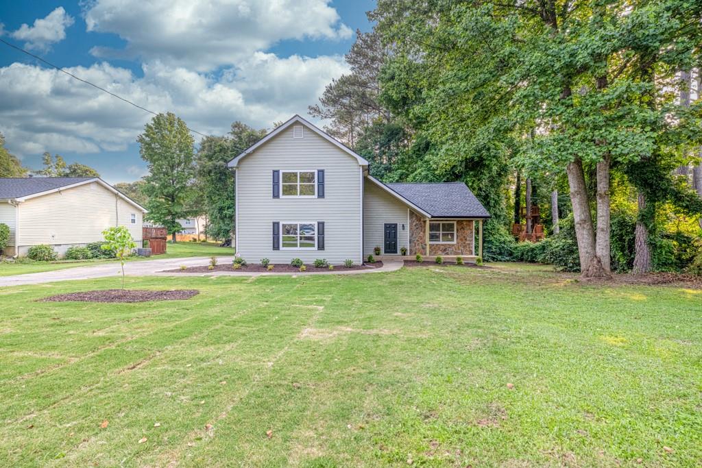 1111 Fieldgate Road, Lawrenceville, Georgia image 2