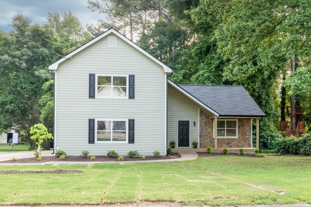 1111 Fieldgate Road, Lawrenceville, Georgia image 1