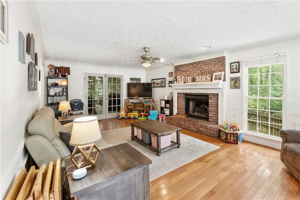 4834 Shallow Creek Drive NW