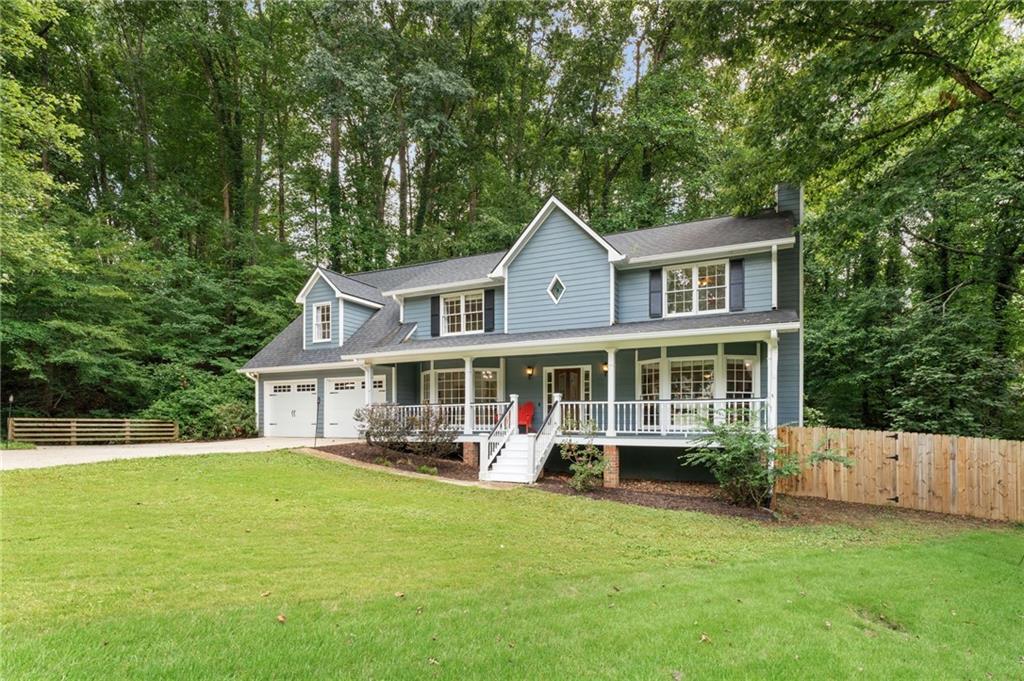 4834 Shallow Creek Drive NW