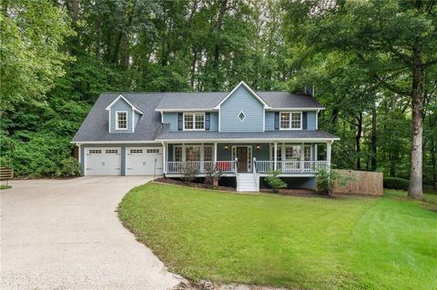 4834 Shallow Creek Drive NW Kennesaw GA 30144