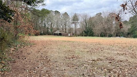 Vacant Land For Sale - 1400 Woodstock Road<br/> Roswell, GA 30075