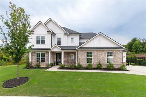 198 Carmichael Drive Canton GA 30115