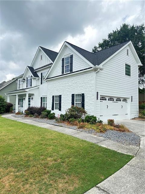 A home in Loganville