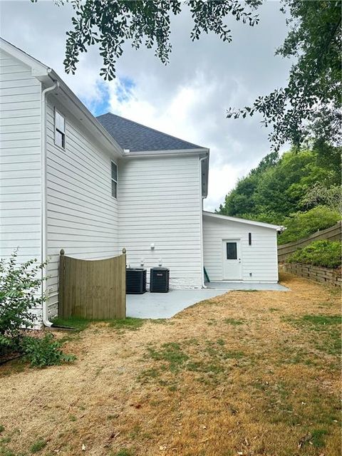 A home in Loganville